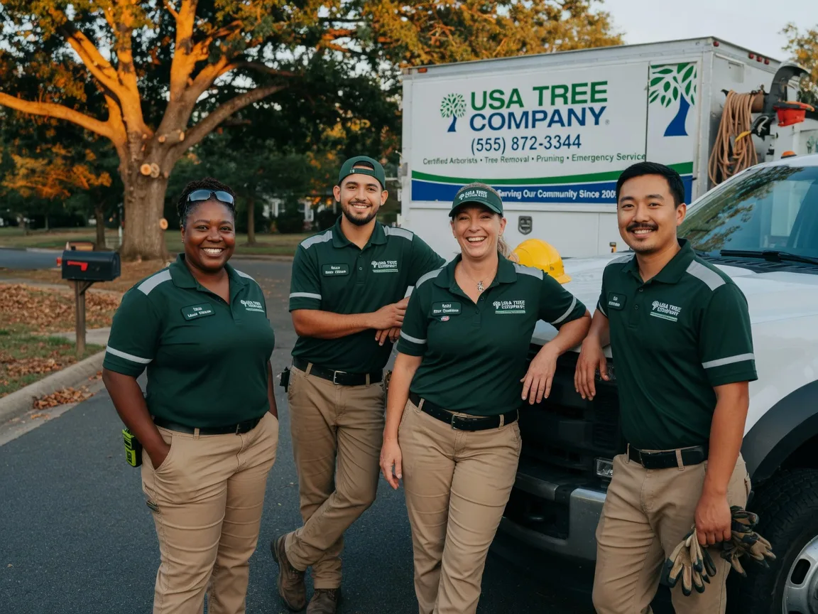 Tree Care company in Mackey, IN