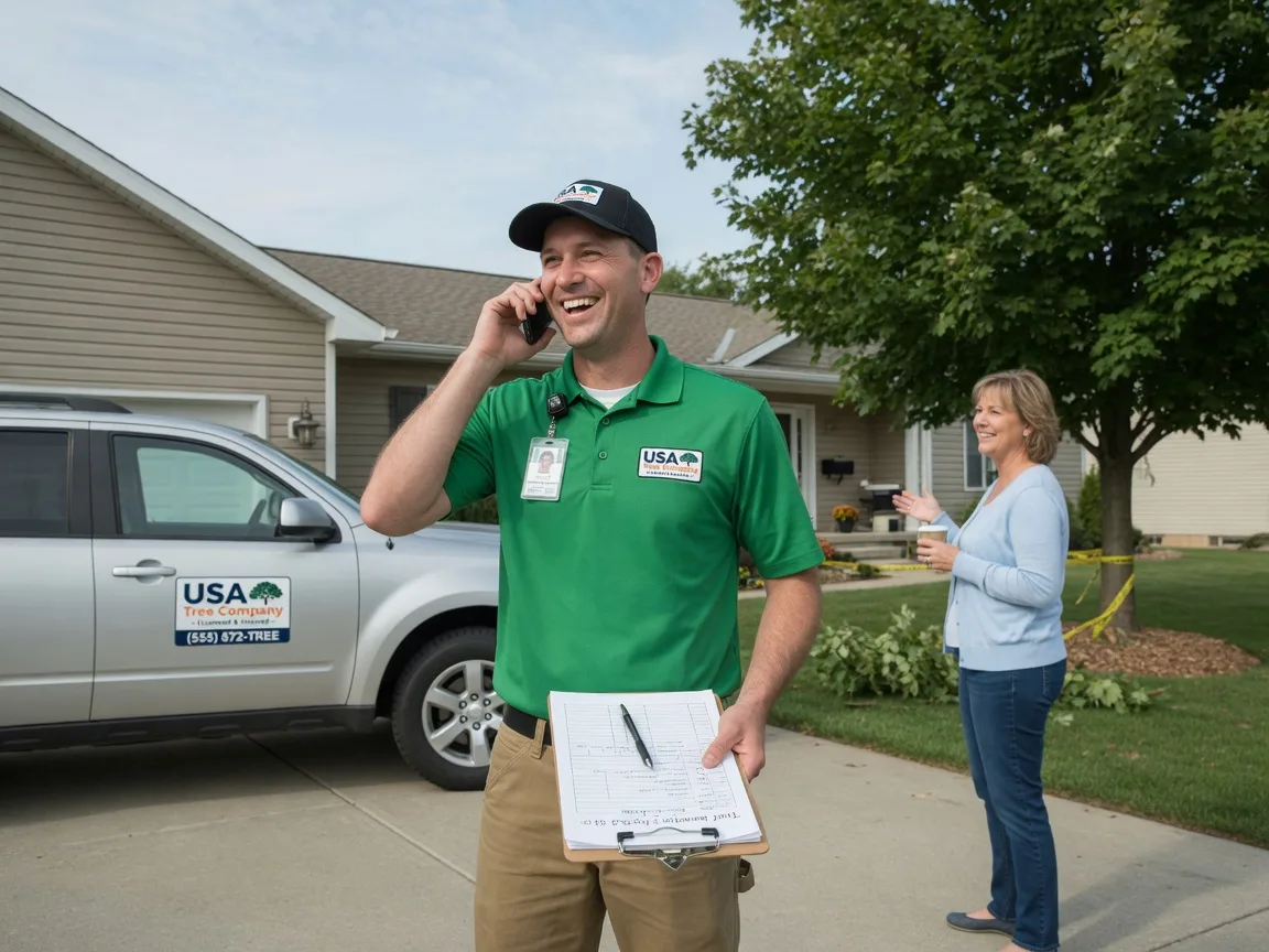 Tree Care Mackey, IN FAQs